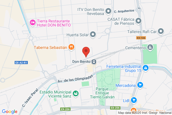 Auto Cristal Don Benito - Cristales Automoviles servicio 24 h