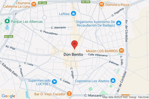 Salon De Belleza Rocio