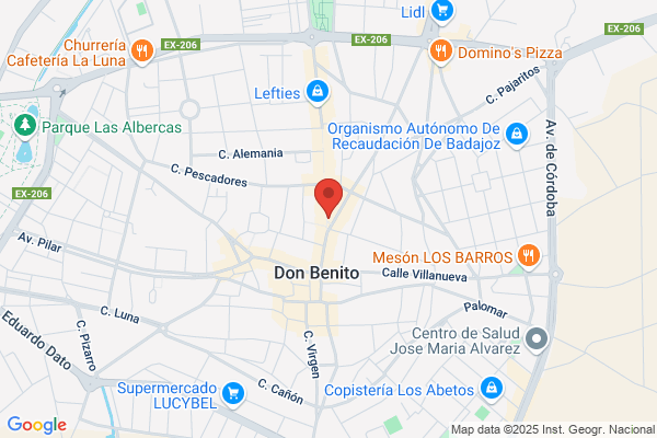 Tejidos Reales Mateos