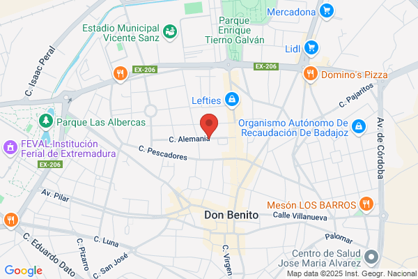 Arias Barroso R Agente De Seguros