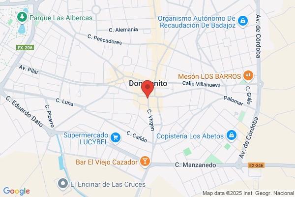 Cerrato Hijo De Patricio