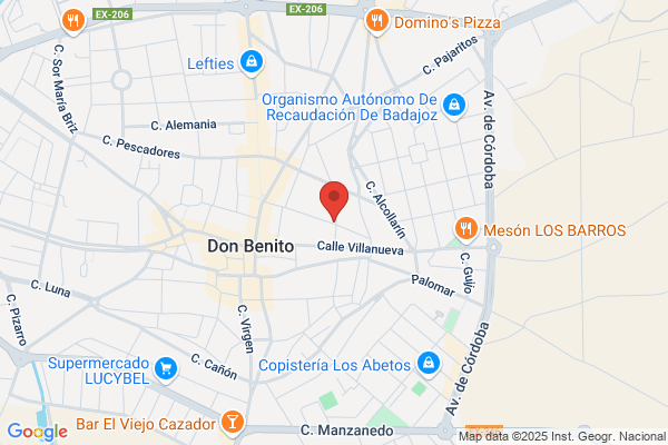 Union Regional De Comisiones Obreras De Extremadura