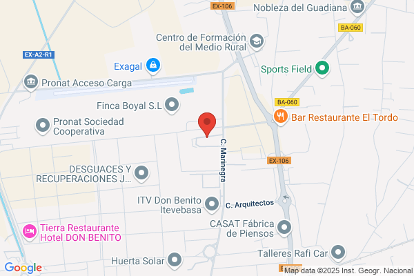 Agrupacion Provincial De Las Industrias De Transportes Por carretera-Seccion aut