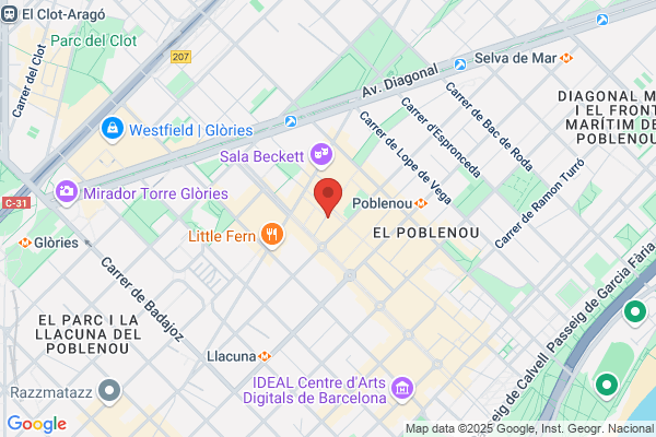 Clinica Veterinaria Poblenou, Scp