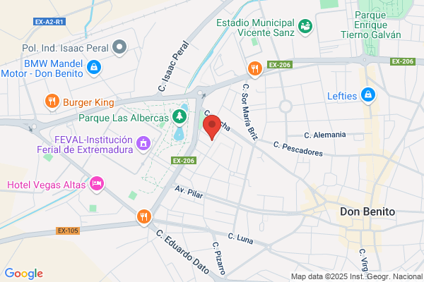 Guadiavet Clínica Veterinaria en Don Benito