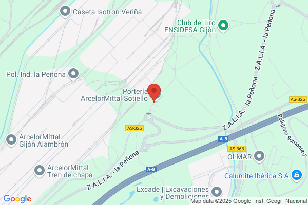 Aceralia Transformados