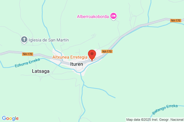 Altxunea Erretegia