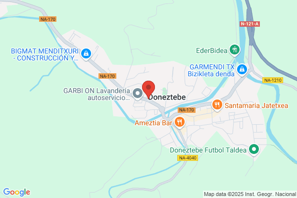 Autoescuela Doneztebe