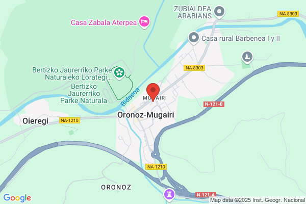 Bar Ongi Etorri