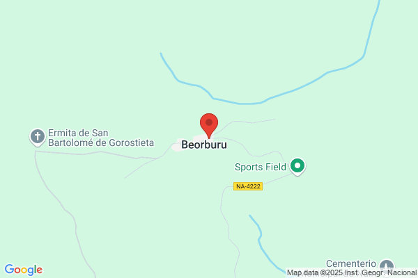 Beroz Larburu m.