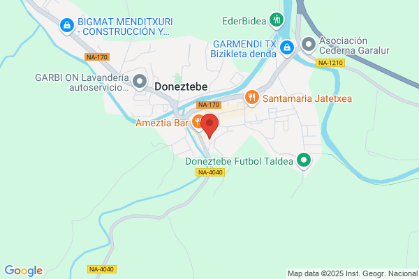 TANATORIO IRACHE Doneztebe/Santesteban