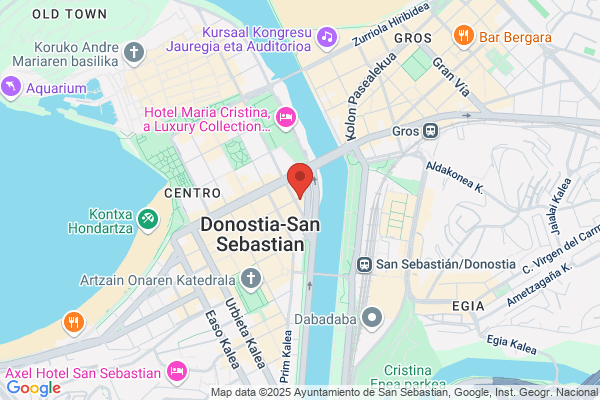 CICLOS SAN MARTZIAL- DONOSTIA