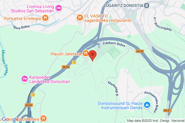 Euskodata