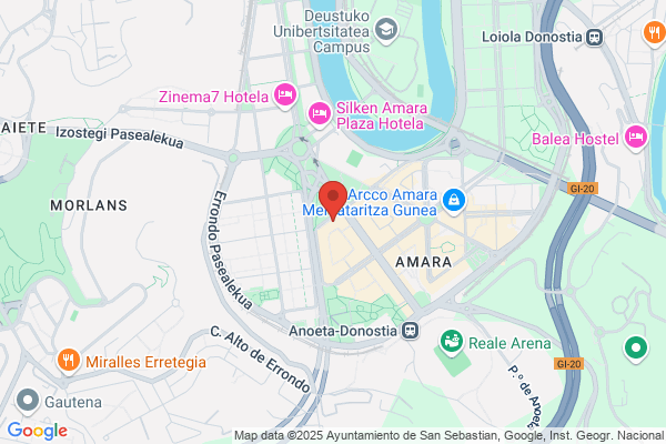 Clínica Dental Tellería