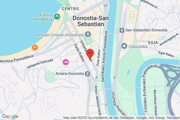 Clínica Donostia