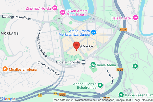 Amara Graphic