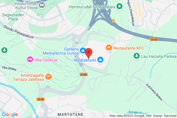 IKEA San Sebastián - Espacio de Planificación
