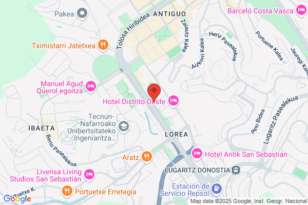 Cajas Registradoras Iñaki Unanue