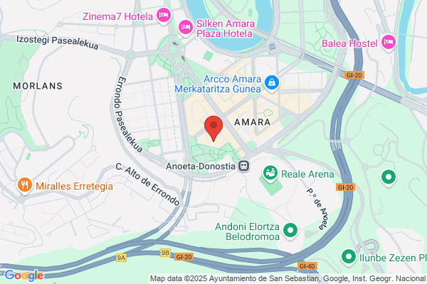 Antenas Eder