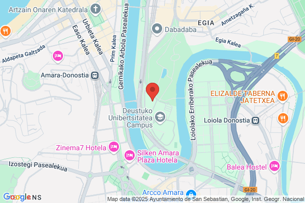 Colegio Sagrado Corazón Mundaiz Ikastetxea