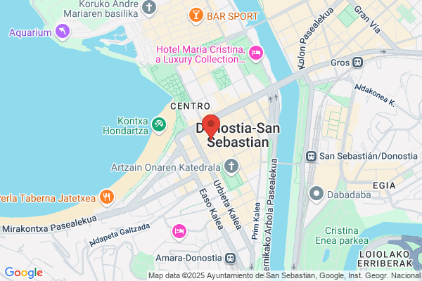 Camper Loiola San Sebastian