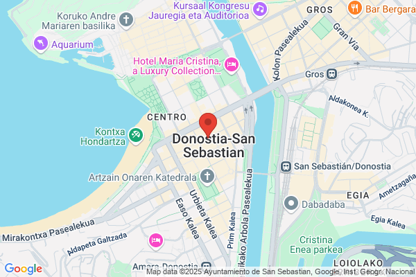 Decathlon City Donostia