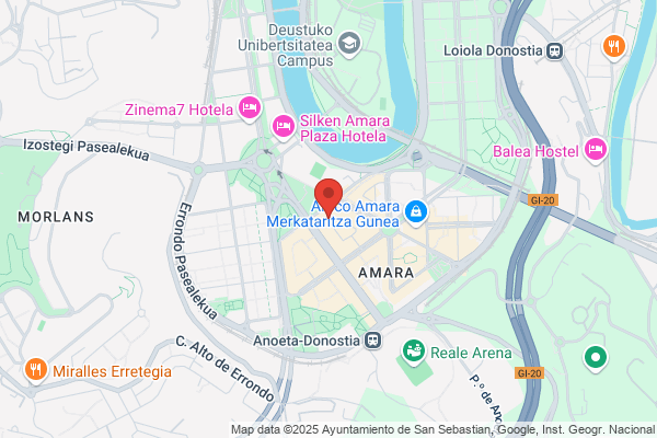 Anoeta Aroztegia