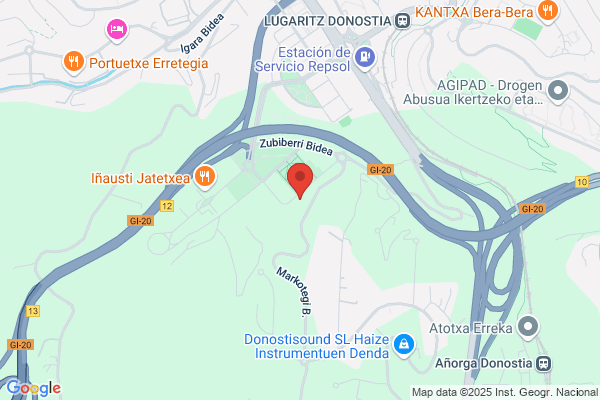 Home Studio School - Donostia