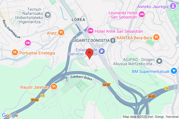 Lijados Y Barnizados Arroniz