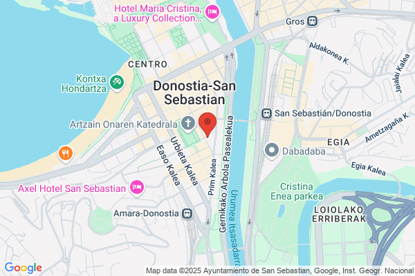 Orchestra SAN SEBASTIÁN