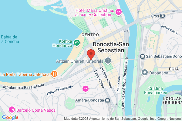 Restaurante Anastasio