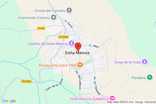 Ayuntamiento De Doña Mencia