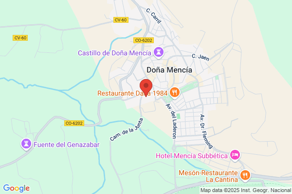 Bodegas Luque S. A. - Oficinas