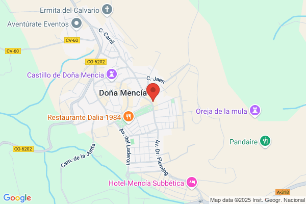 Centro Optico Doña Mencia - Grupo Verbien