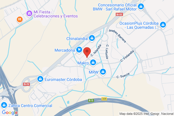 Cristino Cordoba Campos S.L.