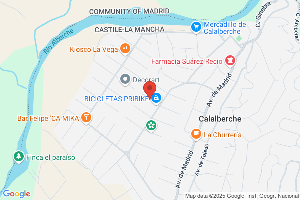 El Albardonero Toldos Y Fitosanitarios