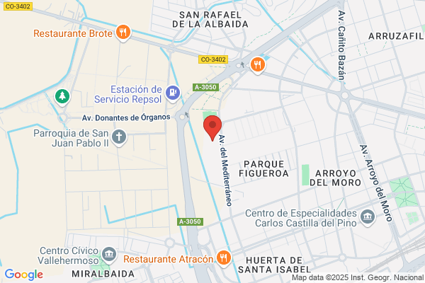 Empresa Provincial De Aguas De Cordoba
