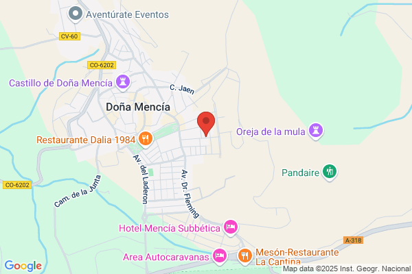 Montes Cordoba d.