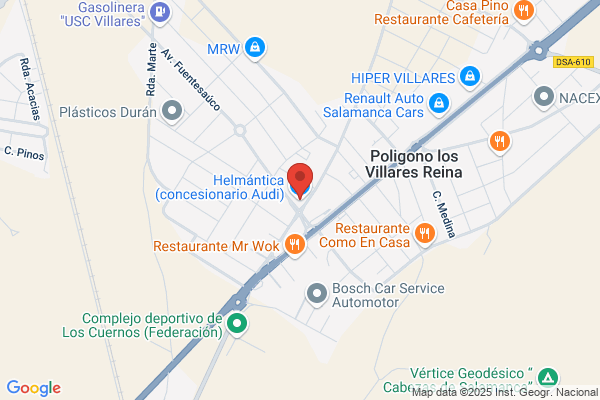 Asesoria Helmantica