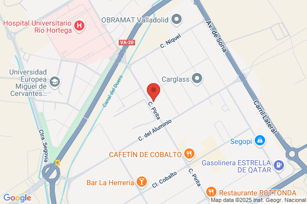 Frigorificos Salamanca S.A.