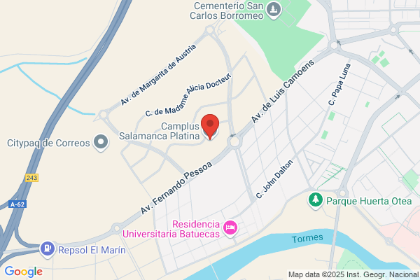 Platina residencia de estudiantes