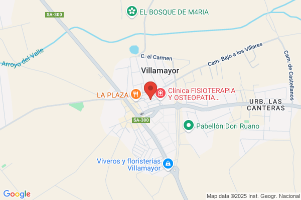 REGTSA Villamayor de Armuña