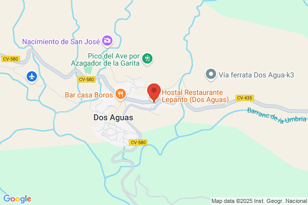 Hostal Lepanto S.L.