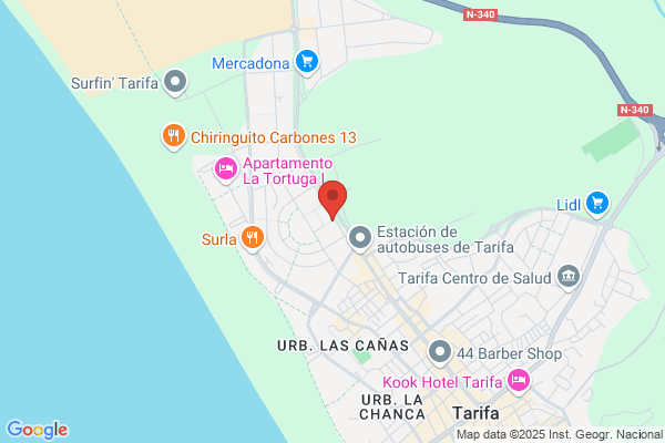 Tarifa Weed