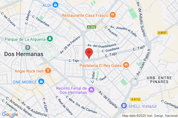 Parafarmacia Tajo,33