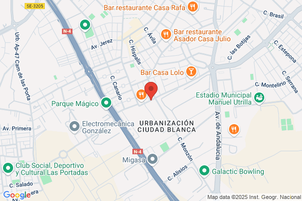 Reformas Generales De Sevilla