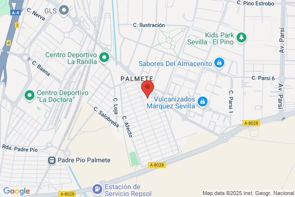 Carpinteria y Montajes Montilla