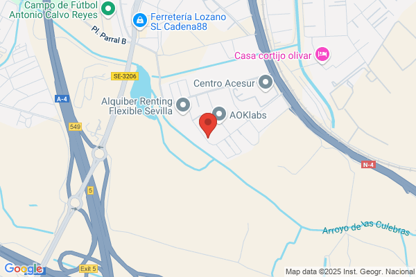 ALQUILANDIASEVILLA