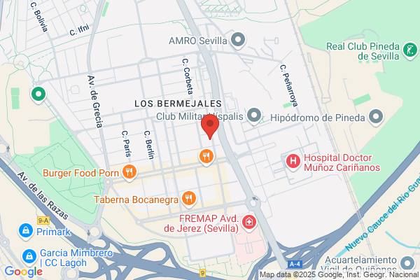 Clínica Dental Los Bermejales