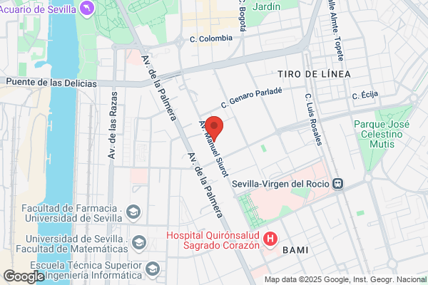 Clínica Dental Milenium Sanitas Manuel Siurot